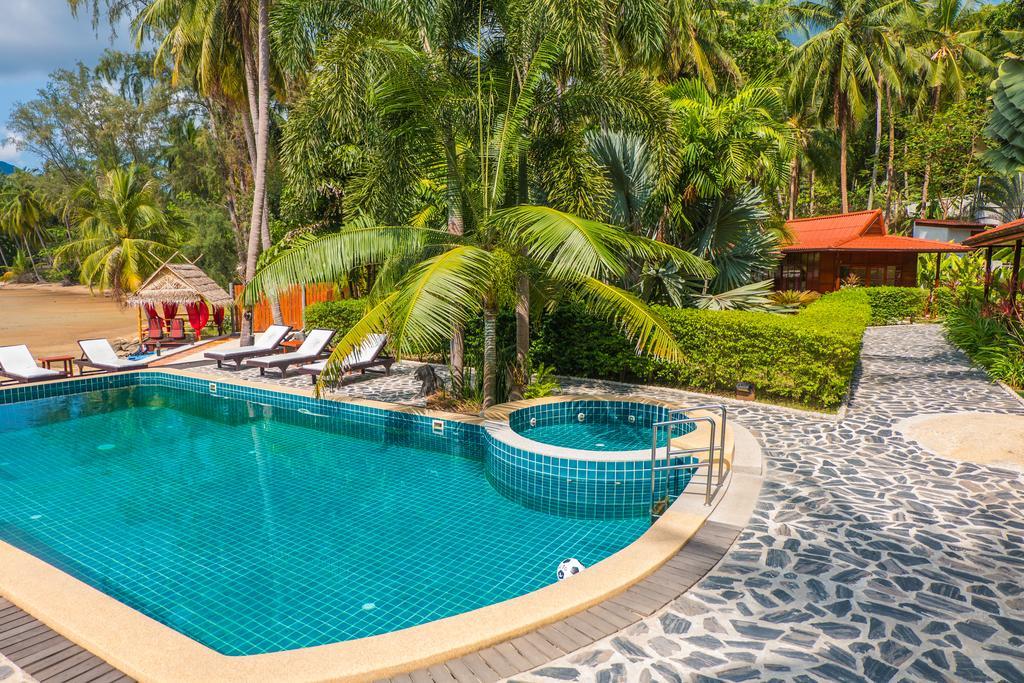 Cyana Resort Wok Tum Exterior foto