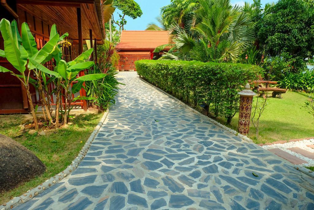 Cyana Resort Wok Tum Exterior foto