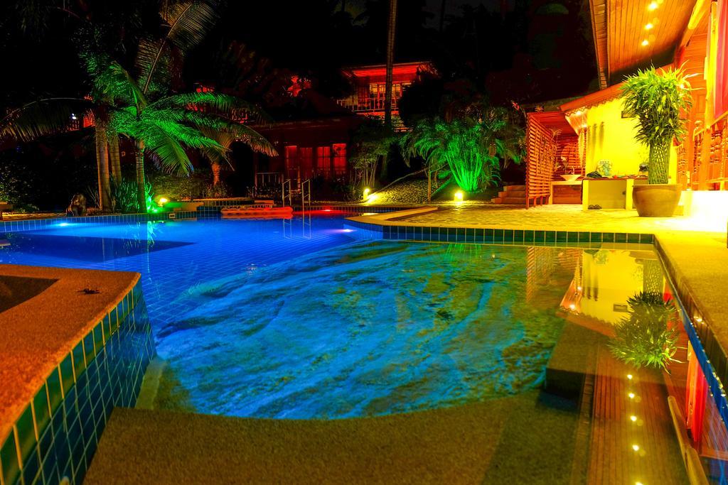 Cyana Resort Wok Tum Exterior foto