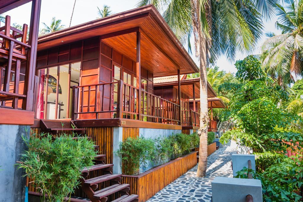 Cyana Resort Wok Tum Exterior foto