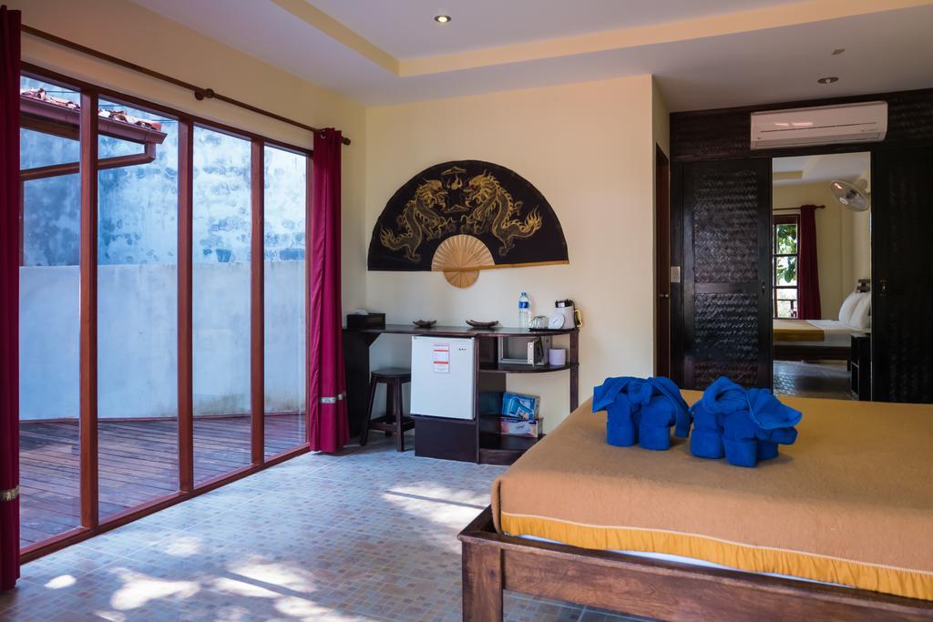Cyana Resort Wok Tum Exterior foto