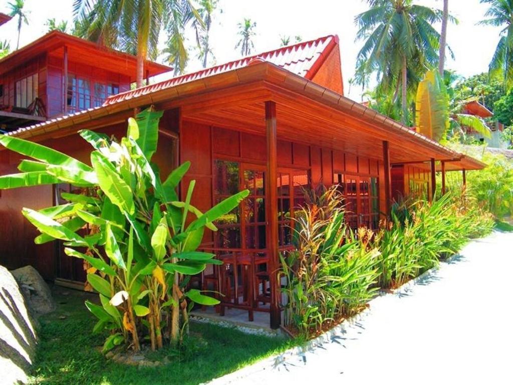 Cyana Resort Wok Tum Cameră foto