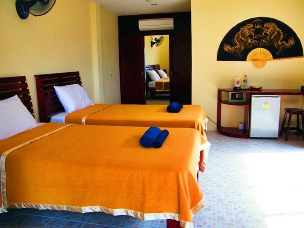 Cyana Resort Wok Tum Cameră foto