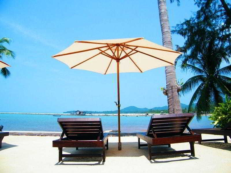 Cyana Resort Wok Tum Exterior foto